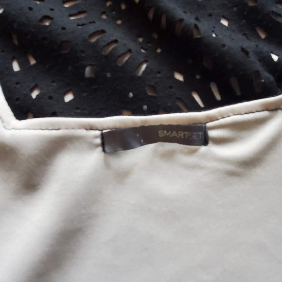 Black Dress by Smartset - Picture 4 of 4